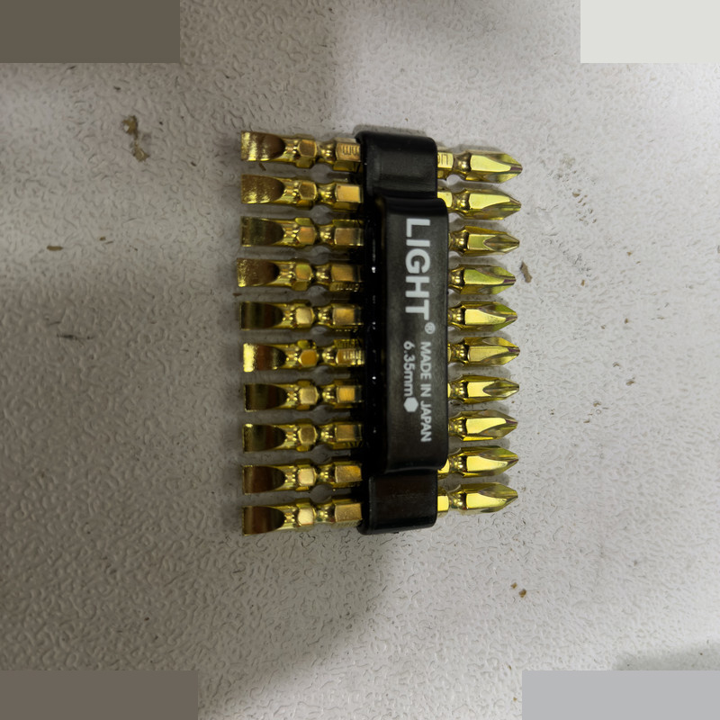 سری پیچ گوشتی یک سر چهارسو یک سر دو سو لایت مدل SMT-LIGHT-JAPAN-8065SP بسته 10 عددی سری پیچ گوشتی یک سر چهارسو یک سر دو سو لایت مدل SMT-LIGHT-JAPAN-8065SP بسته 10 عددی