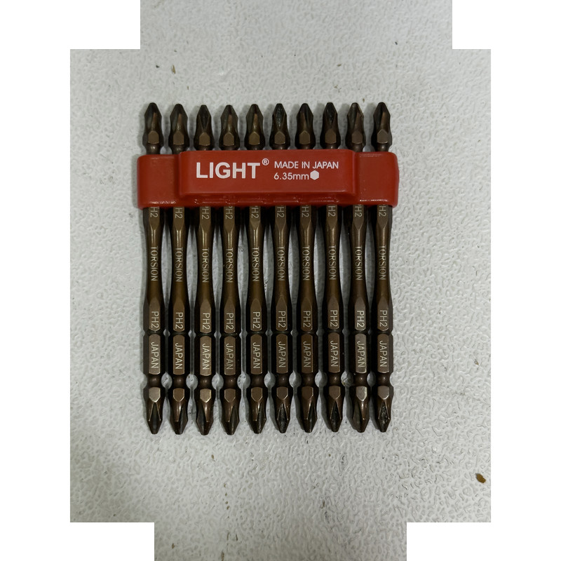 سری پیچ گوشتی دو سر چهار سو لایت مدل بلند کد SMT-LIGHT-JAPAN-22110-TB بسته 10 عددی سری پیچ گوشتی دو سر چهار سو لایت مدل بلند کد SMT-LIGHT-JAPAN-22110-TB بسته 10 عددی