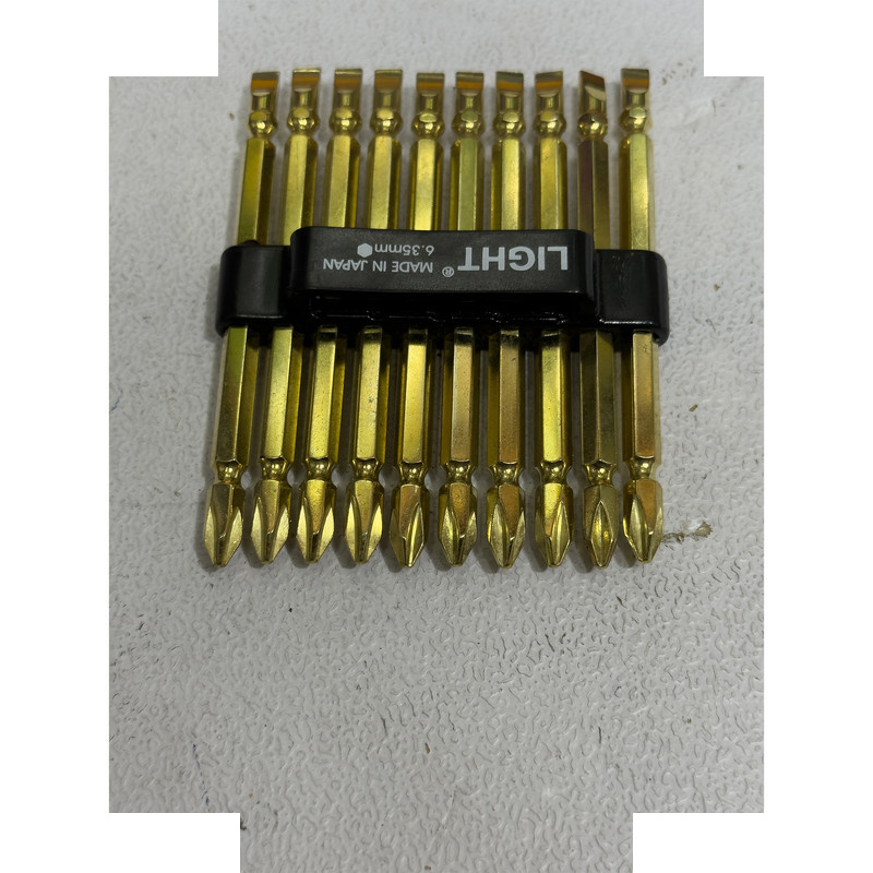 سری پیچ گوشتی دو سو چهار سو لایت مدل بلند کد SMT-LIGHT-JAPAN-8110SP بسته 10 عددی سری پیچ گوشتی دو سو چهار سو لایت مدل بلند کد SMT-LIGHT-JAPAN-8110SP بسته 10 عددی