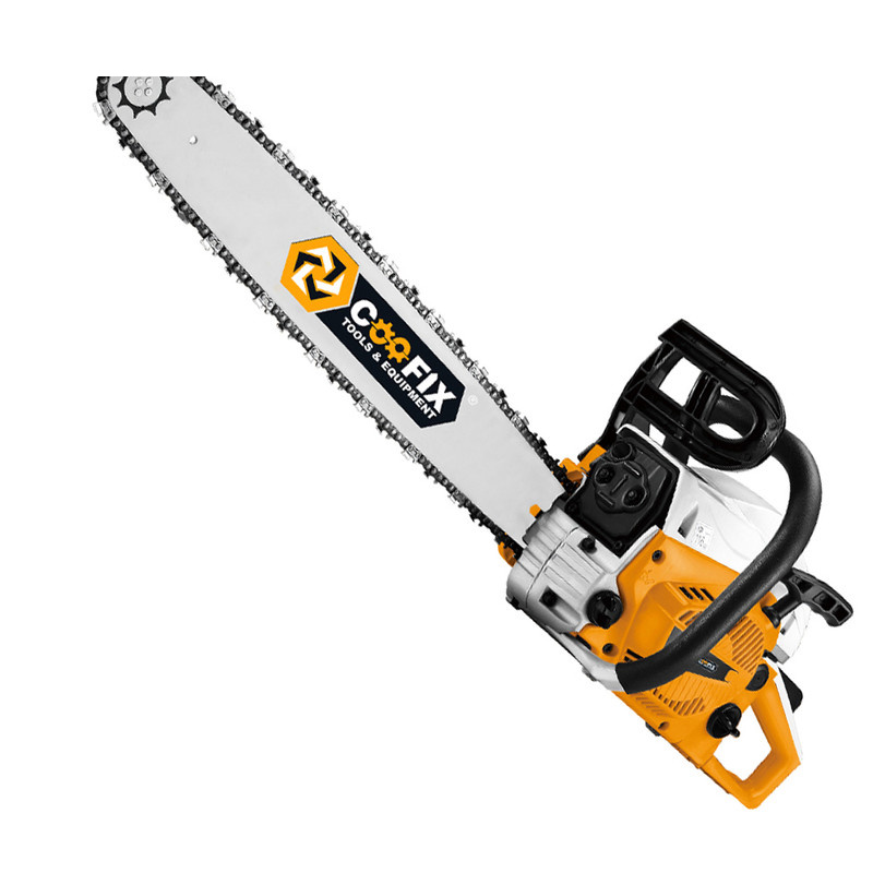 اره زنجیری بنزینی کوفیکس مدل SMT-COOFIX--CF-GS001-22INCH-55CM