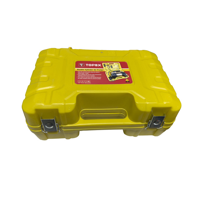 کمپرسور باد فندکی تاپکس مدل دوپمپ کدSMT-TOPEX-2PUMP-AIR COMPERSOR کمپرسور باد فندکی تاپکس مدل دوپمپ کدSMT-TOPEX-2PUMP-AIR COMPERSOR