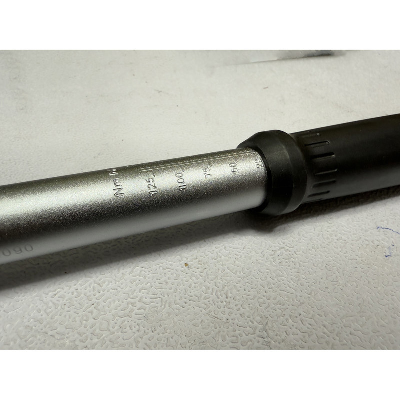 آچار ترکمتر تاپکس مدل SMT-1/2-TW424-2S-TAIWAN سایز 1/2 میلی متر