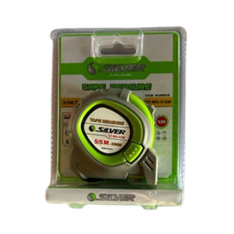 متر 5.5 متری سیلور مدل GT-MG-5/5M