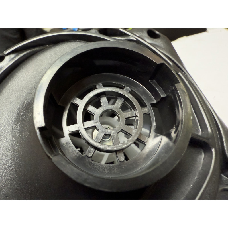 دستگاه دمنده و مکنده اپکس مدل SMT-APX-3080-800W-AIR BLOWER