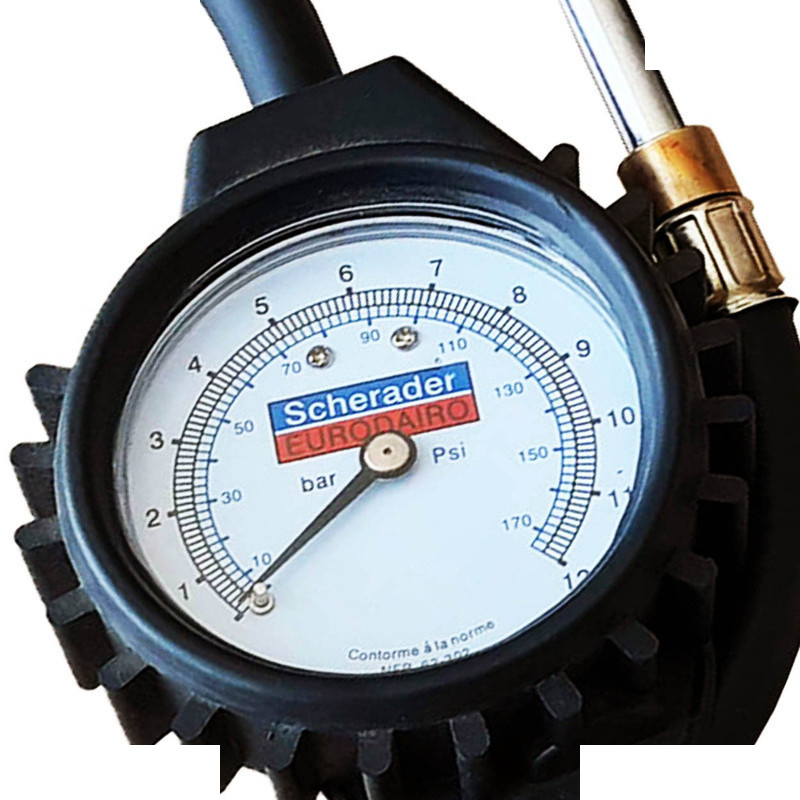 درجه باد شرایدر مدل SCH-2 درجه باد شرایدر مدل SCH-2