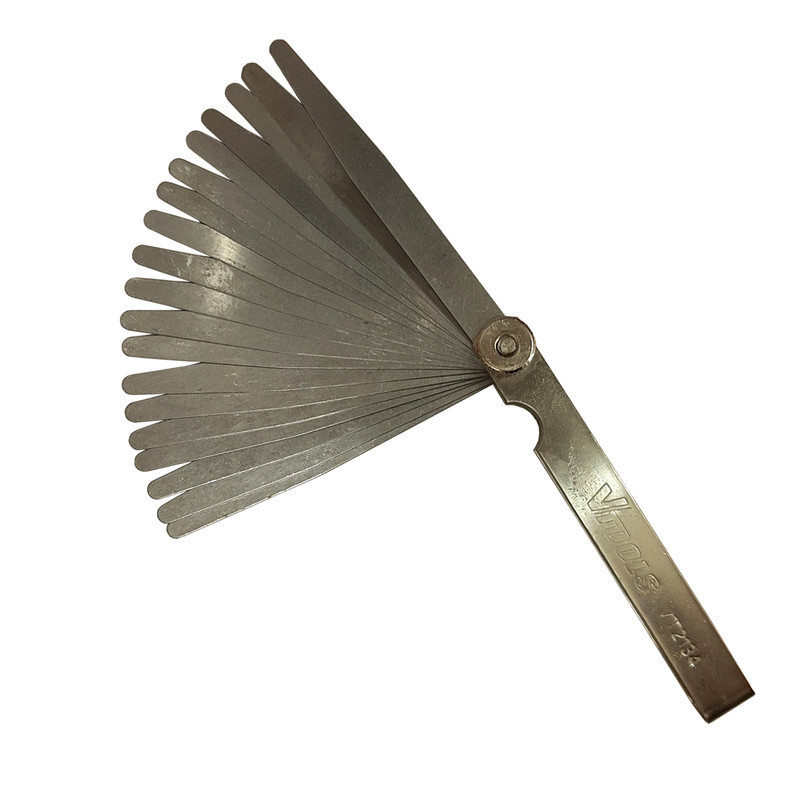 آچار فیلر وی تولز مدل YP-VT2134 مجموعه 20 عددی