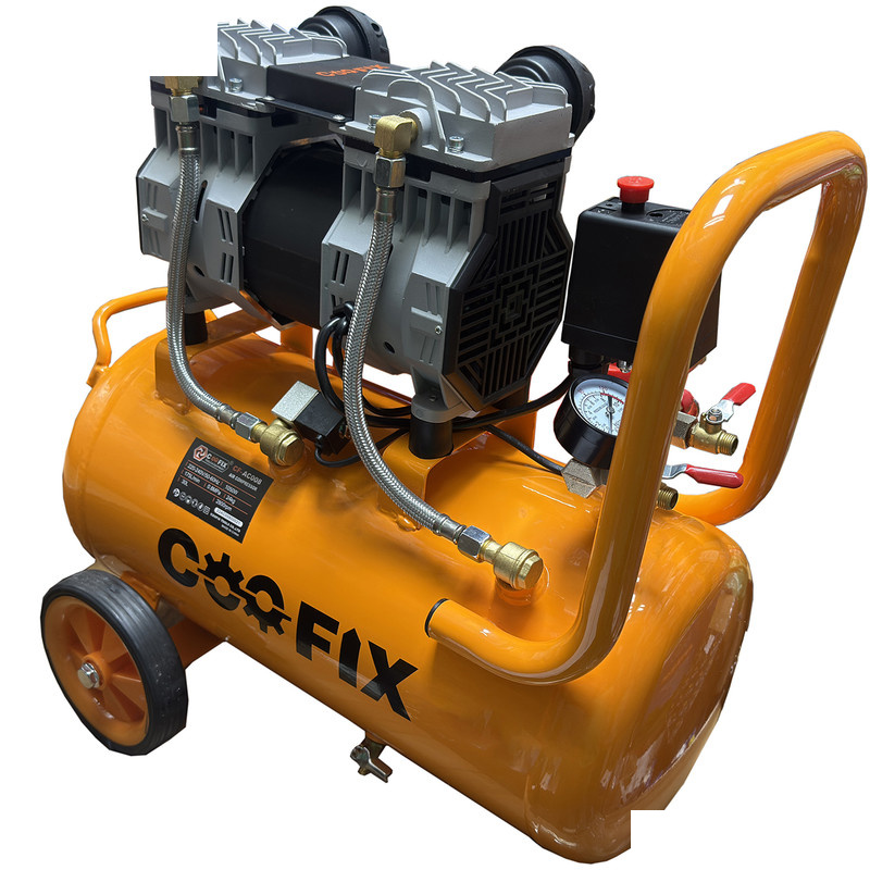 کمپرسور باد کوفیکس مدل -SMT-CF-AC008-30LITER-SILENT کمپرسور باد کوفیکس مدل -SMT-CF-AC008-30LITER-SILENT