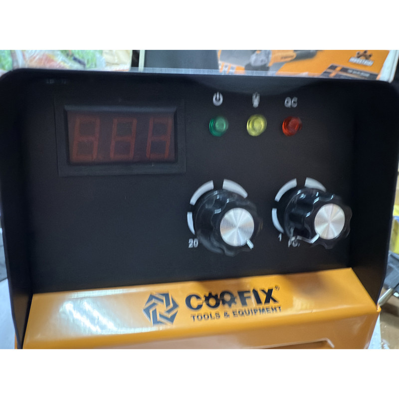 دستگاه جوش 250 آمپر کوفیکس مدل SMT-CF-MMA--250A5 دستگاه جوش 250 آمپر کوفیکس مدل SMT-CF-MMA--250A5