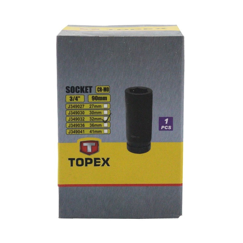 سری بکس تاپکس مدل فشار قوی بلند کد SMT-TOPEX-3/4INCH-32MM--MESHKI-FESHAR GAVI-BOLAND سایز 32 میلی متر سری بکس تاپکس مدل فشار قوی بلند کد SMT-TOPEX-3/4INCH-32MM--MESHKI-FESHAR GAVI-BOLAND سایز 32 میلی متر