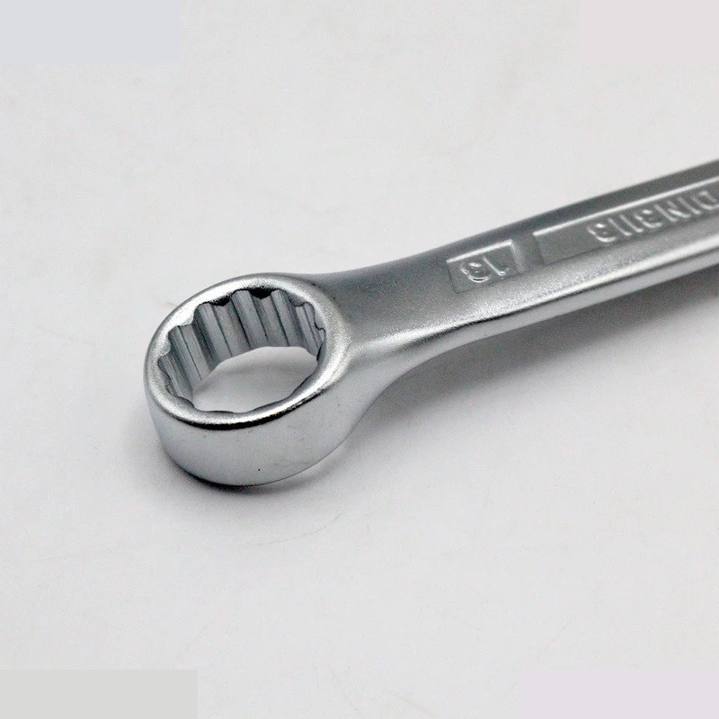 آچار یکسر تخت و یکسر رینگی تاپکس پلاس مدل SMT-PLUS-13MM-PRMIUM سایز 13 میلی متر آچار یکسر تخت و یکسر رینگی تاپکس پلاس مدل SMT-PLUS-13MM-PRMIUM سایز 13 میلی متر