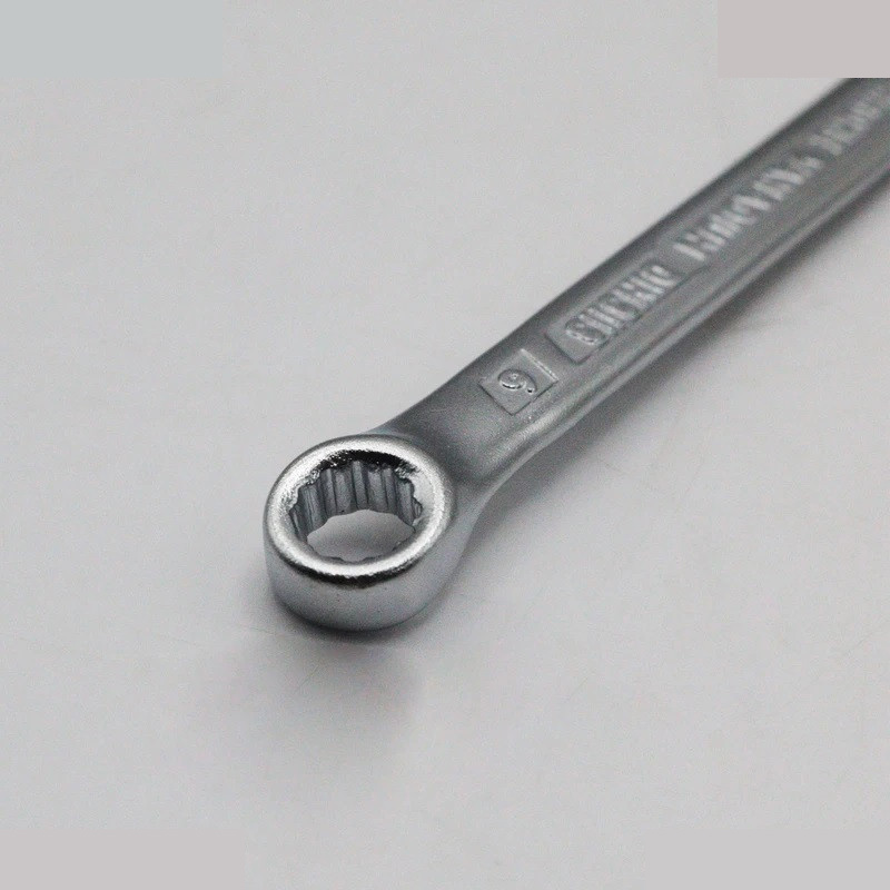 آچار یکسر تخت و یکسر رینگی تاپکس پلاس مدل SMT-TOPEX PLUS-6MM- PRMIUM سایز 6 میلی متر آچار یکسر تخت و یکسر رینگی تاپکس پلاس مدل SMT-TOPEX PLUS-6MM- PRMIUM سایز 6 میلی متر