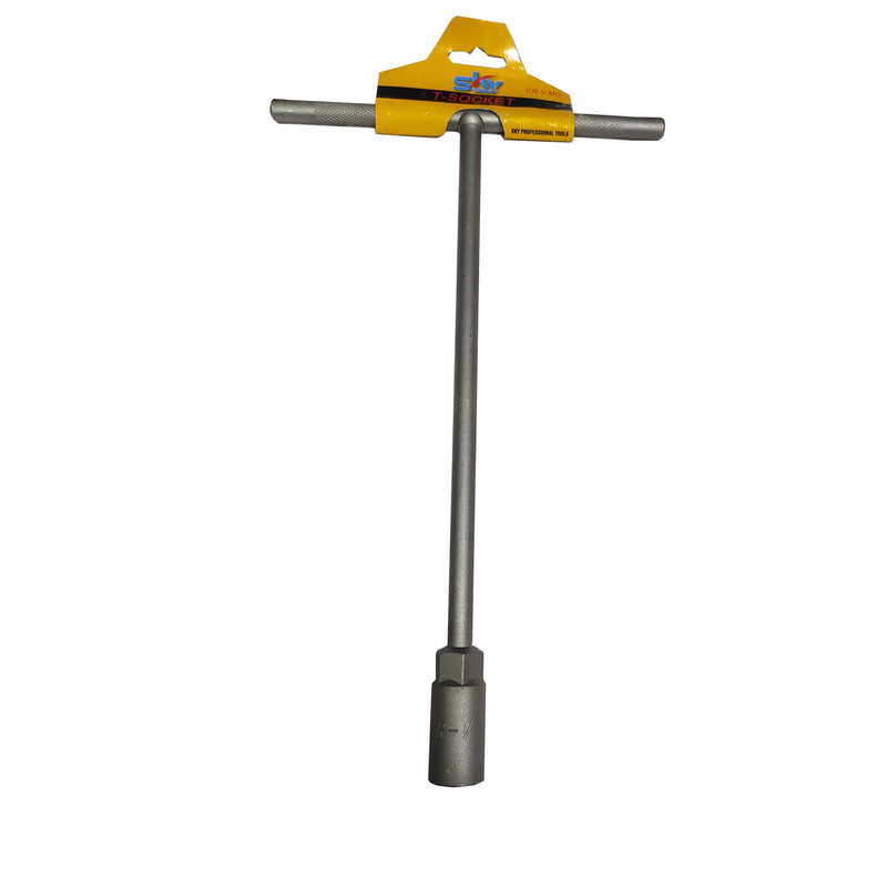 آچار بکس تی اسکای مدل SMT-T14-SKY-T SOCKET سایز 14 میلی متر آچار بکس تی اسکای مدل SMT-T14-SKY-T SOCKET سایز 14 میلی متر