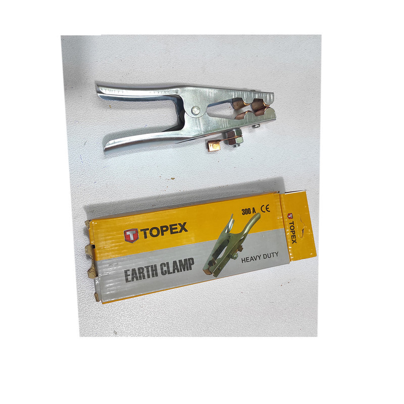 گیره اتصال  جوشکاری  تاپکس مدل SMT-TOPEX-500AH-EARHT CLAMP