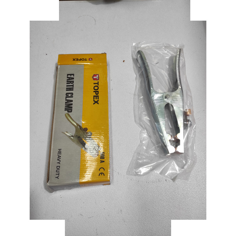 گیره اتصال جوشکاری مدل SMT-500AH-EARHT CLAMP