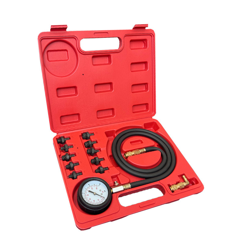 آچار فیلتر روغن تاپکس مدل kit-012 مجموعه 12 عددی آچار فیلتر روغن تاپکس مدل kit-012 مجموعه 12 عددی