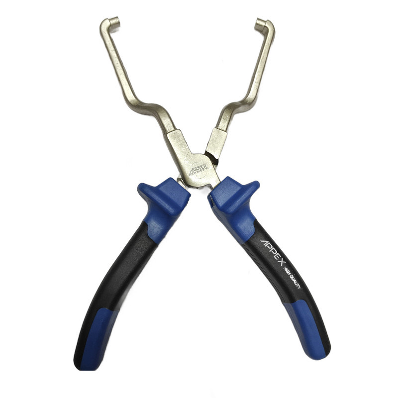 انبر سوکت بنزین اپکس مدل SMT-GASOLINE PIPEPLIERS-8.5INCH-APX6585 انبر سوکت بنزین اپکس مدل SMT-GASOLINE PIPEPLIERS-8.5INCH-APX6585