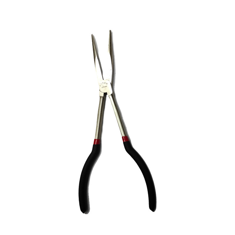 انبر دم باریک بلند آنتون مدل SMT-ANTON 27.5CM-30CM-12INCH سایز12 اینچ انبر دم باریک بلند آنتون مدل SMT-ANTON 27.5CM-30CM-12INCH سایز12 اینچ