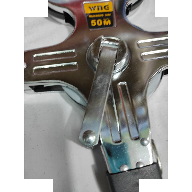 متر 50 متری دبلیو ان جی مدلSMT-WNG-50M-165ّFT-MEASURING TAP