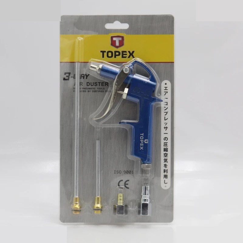 تفنگی بادپاش تاپکس مدل SMT-5PCSDG10-l مجموعه 5 عددی