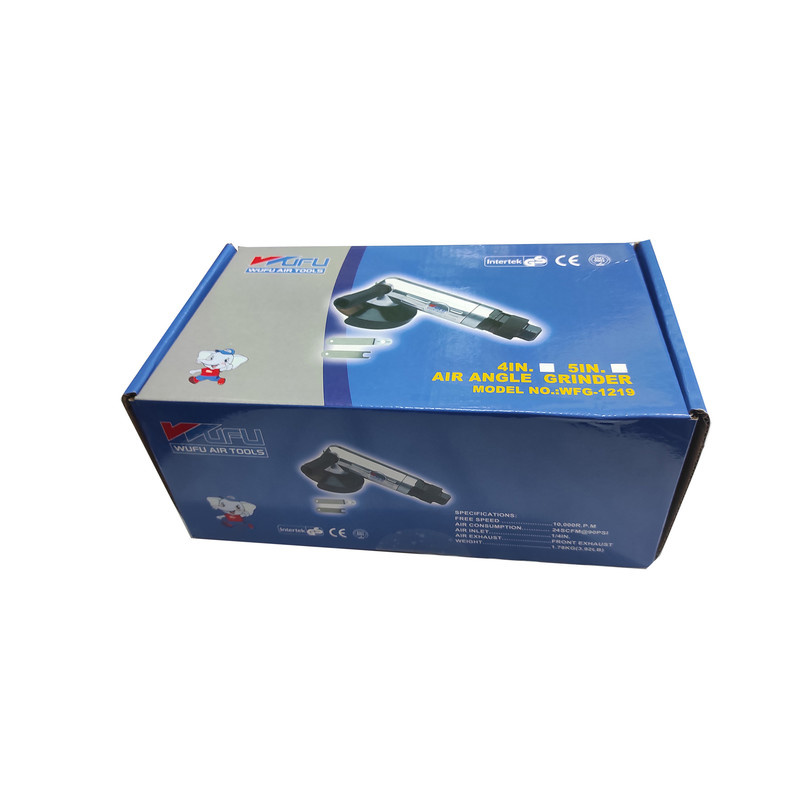 مینی فرز بادی وفو مدل  SMTWUFUWFG1219AIR ANGLE GRINDER