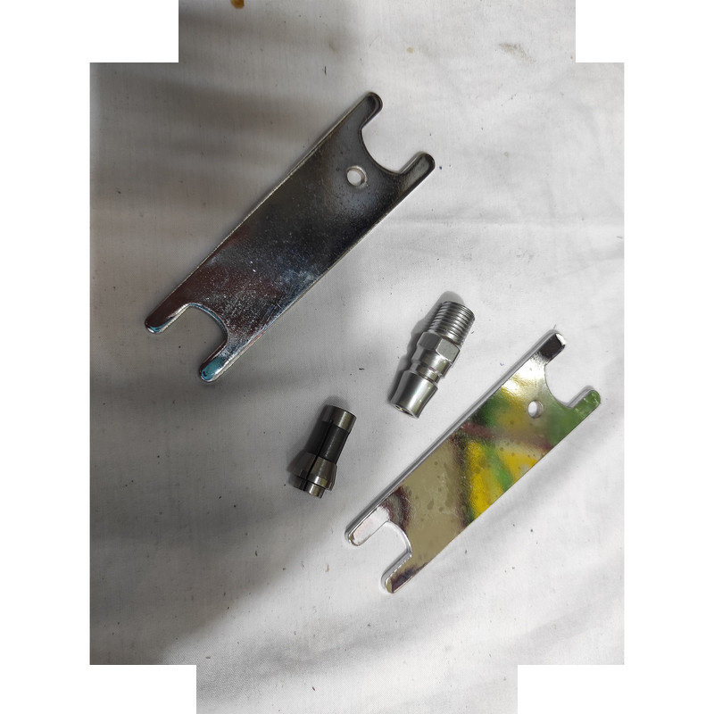 فرز انگشتی بادی وفو مدل SMT -WUFU3311AIR DIE GRINDER-PRO