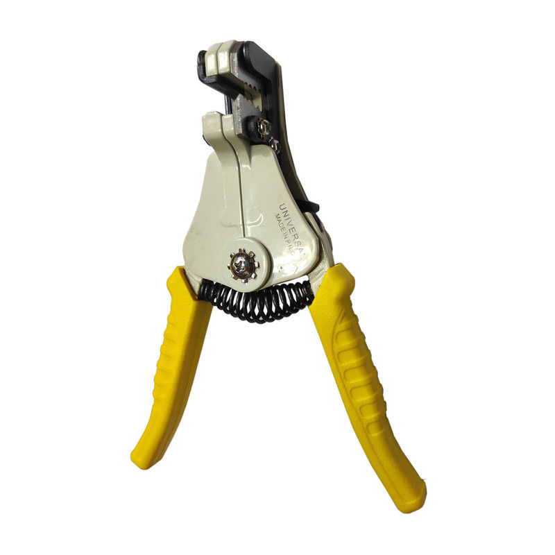 سیم لخت کن اتوماتیک یونیورسال مدل SMT-AUTO MATICK WIRE STRIPPER-UNIVER SAL سیم لخت کن اتوماتیک یونیورسال مدل SMT-AUTO MATICK WIRE STRIPPER-UNIVER SAL