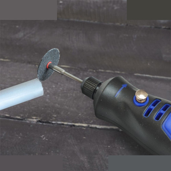 کیت فرزمینیاتوری وی تولز مدل شارژِی کد.SMT-VTOOLS-MINI GRINDER-3.6V-VT212-43pcs مجموعه 43 عددی