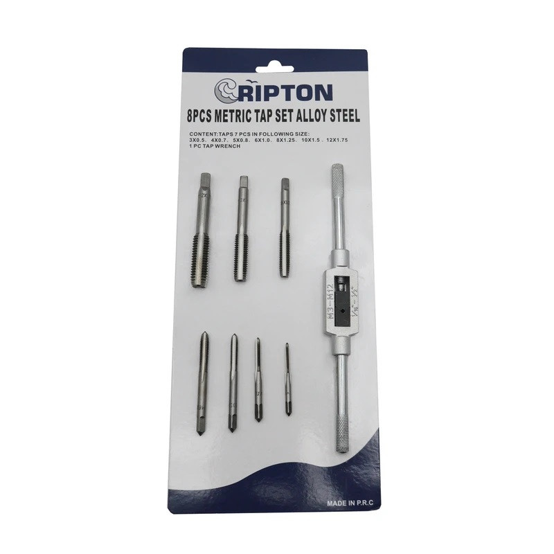 قلاویز دستی کریپتون مدل SMT-CRIPTON-8pcs مجموعه 8 عددی