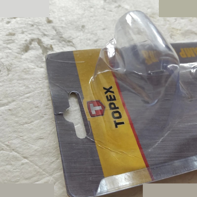 انبر بست شلنگ رادیاتور تاپکس مدلSMT-TOPEXکد-8 INCH سایز 8 اینچ انبر بست شلنگ رادیاتور تاپکس مدلSMT-TOPEXکد-8 INCH سایز 8 اینچ