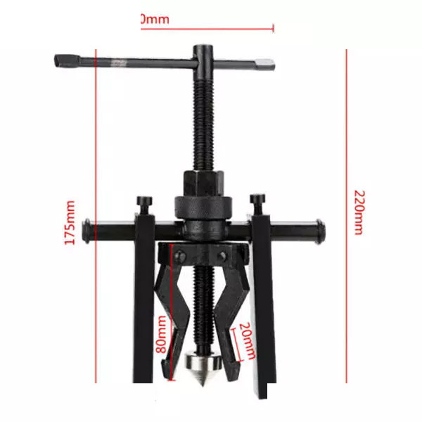 بلبرینگ کش مدل BR20