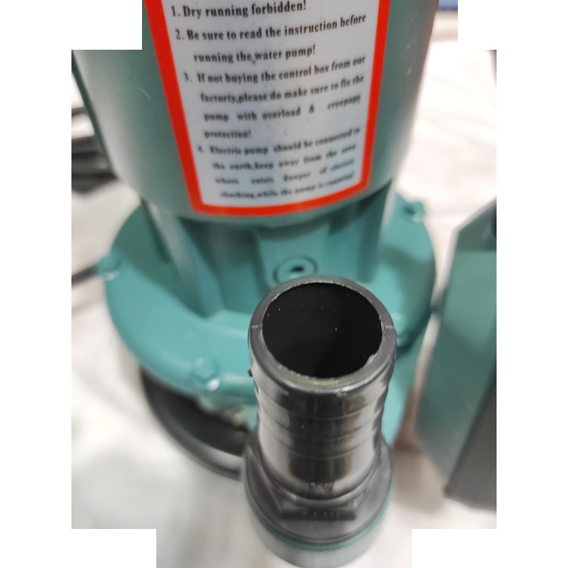 پمپ کف کش آپولو مدل SMT-APOLLO-12M--1inch