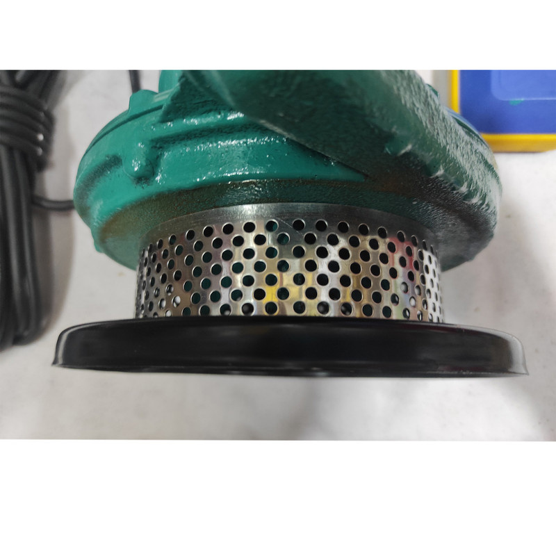 پمپ کف کش آپولو  مدل فلوتر دار کد SMT-APPOLLO-25M