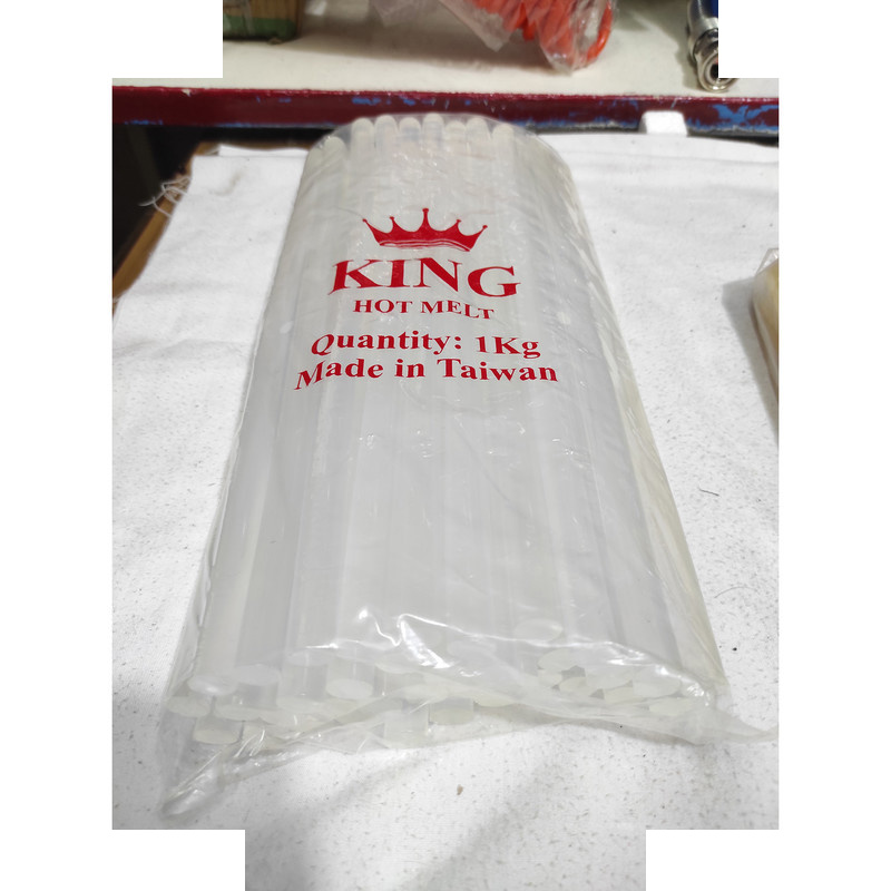 چسب حرارتی کینگ مدل SMT-KING-TAIVAN-38 PCS-1KGlمجموعه 38 عددی چسب حرارتی کینگ مدل SMT-KING-TAIVAN-38 PCS-1KGlمجموعه 38 عددی