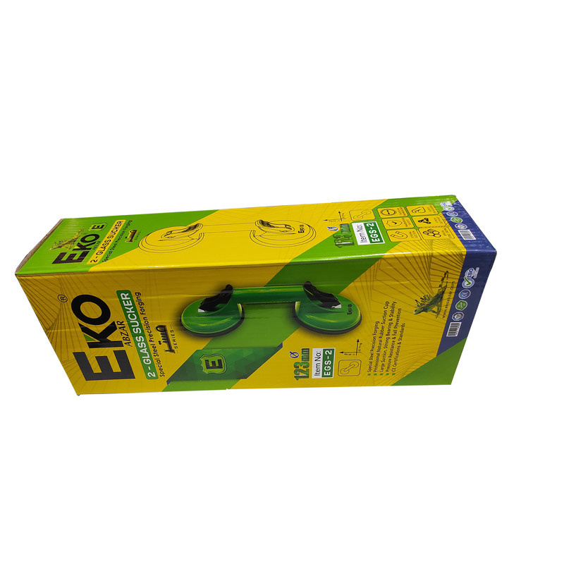 قاپک شیشه  اکومدل SMT-EKO-GLASS SUCKER-EGS2