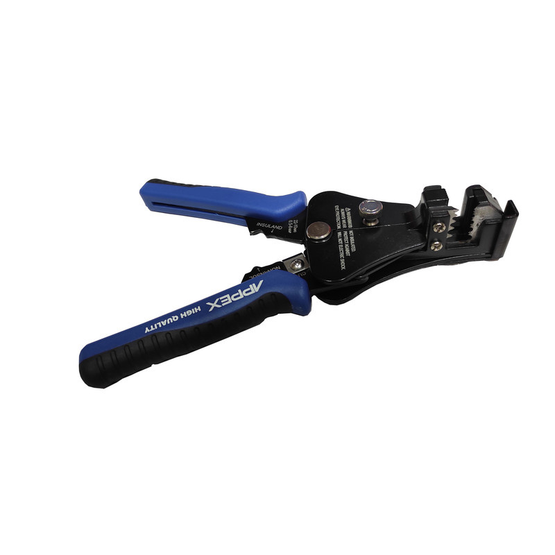 سیم لخت کن اتوماتیک اپکس مدل SMT-APEPEX-AUTO MATICK WIRE STRIPPER-APX7016 سیم لخت کن اتوماتیک اپکس مدل SMT-APEPEX-AUTO MATICK WIRE STRIPPER-APX7016