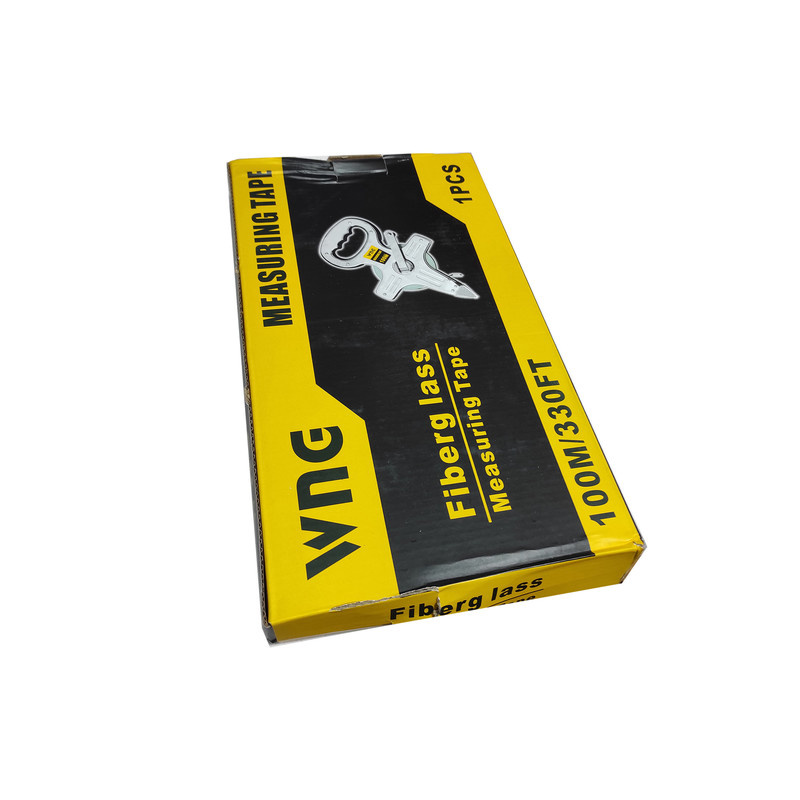متر 100 متری مهندسی  دبلیو ان جی مدل SMT-WNG-100M-330FT-MEASURING TAPE