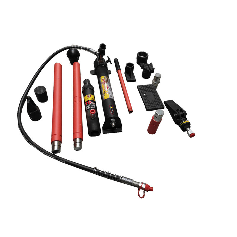 جک صافکاری ده تن  تاپکس مدل SMT-TOPEX10TON-JACK SAFCARI