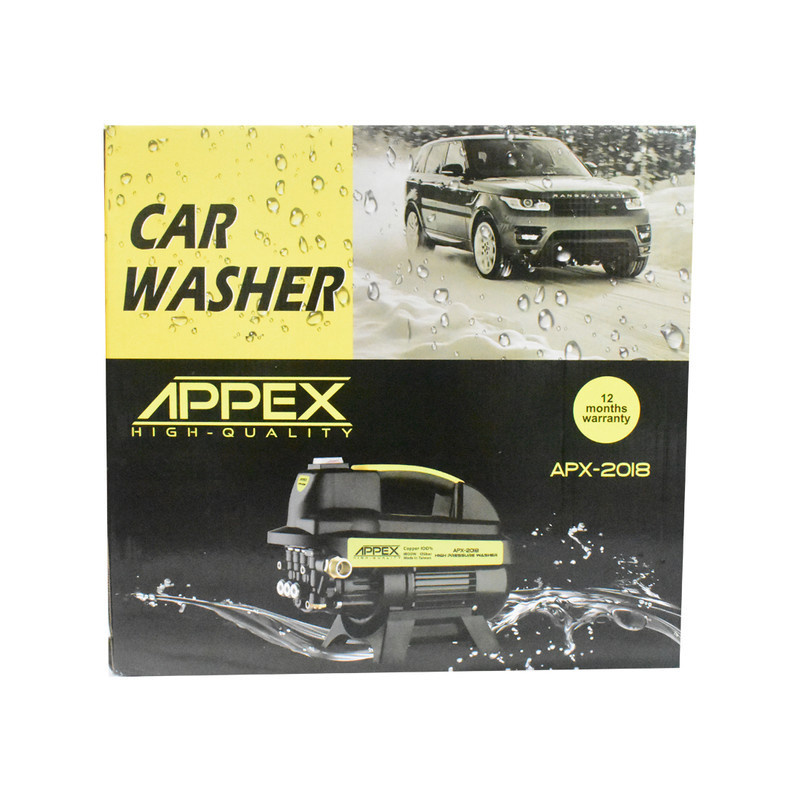 کارواش اپکس مدل 135 بار APX-2018