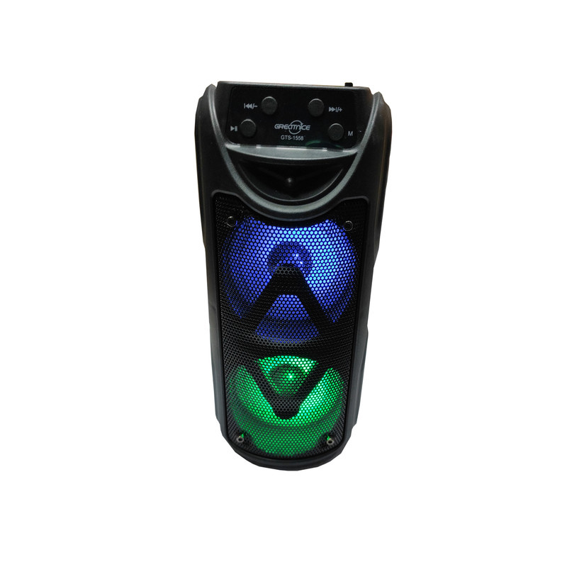 اسپیکر بلوتوثی گریت نایس مدل SMT- GREAT NICE -GTS1558- WIRELSS SPEACKER