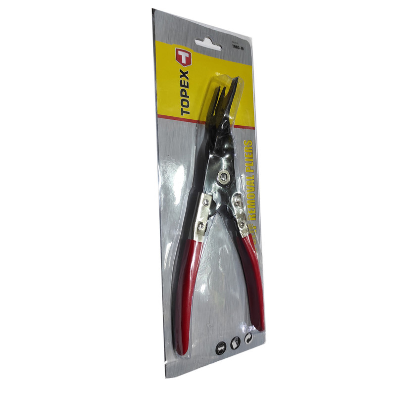 انبر خار رودری درار تاپکس مدل SMT-TP903-70 سایز 9 اینچ انبر خار رودری درار تاپکس مدل SMT-TP903-70 سایز 9 اینچ