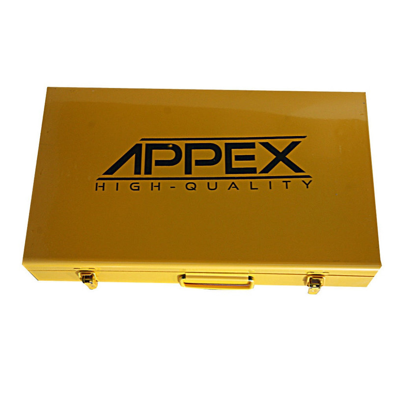 دستگاه اتو لوله سبز اپکس مدل APX-2504 دستگاه اتو لوله سبز اپکس مدل APX-2504