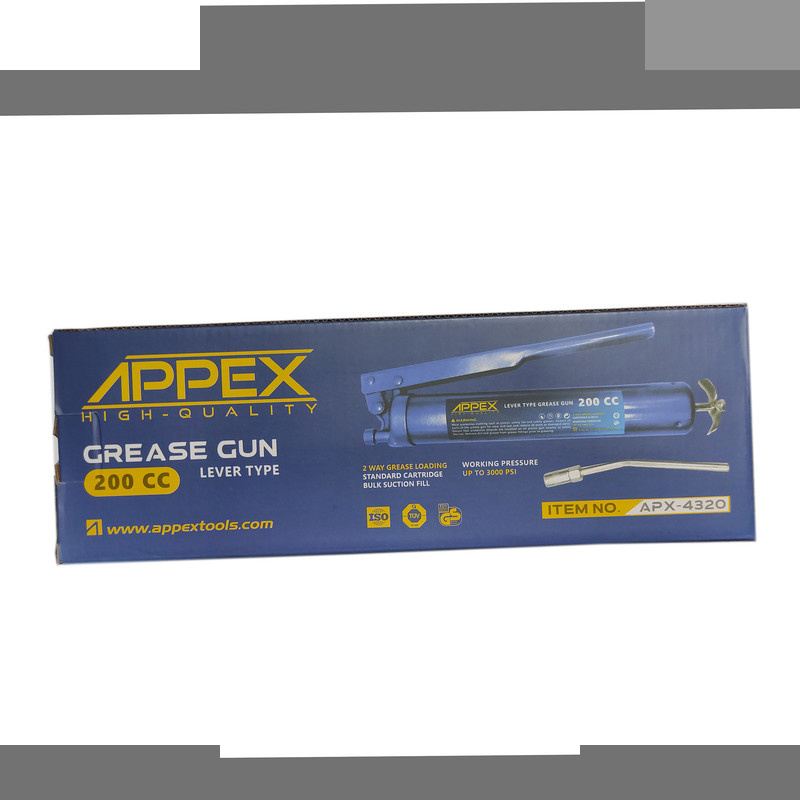 پمپ گریس اپکس مدلAPX4320 پمپ گریس اپکس مدلAPX4320