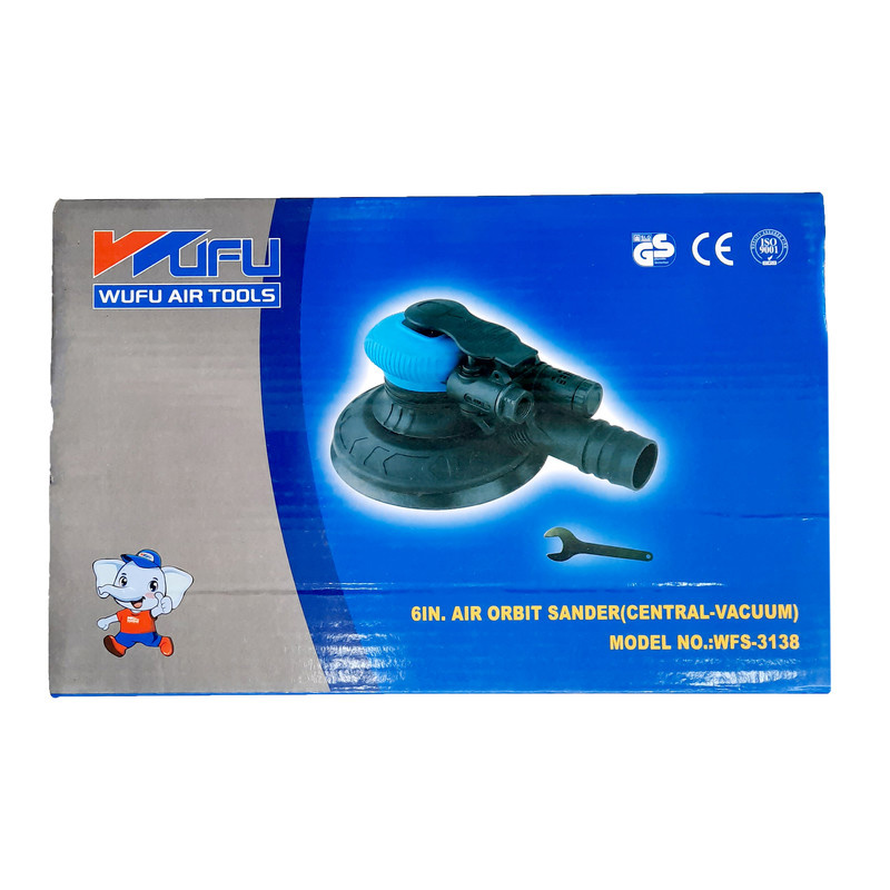 دستگاه سنباده زن بادی ووفو مدل DI-3138 دستگاه سنباده زن بادی ووفو مدل DI-3138