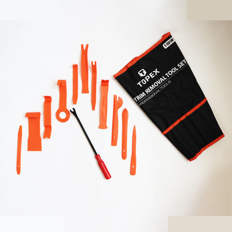 انبر خار بازکن تاپکس مدل YP-T901M12 مجموعه 12 عددی