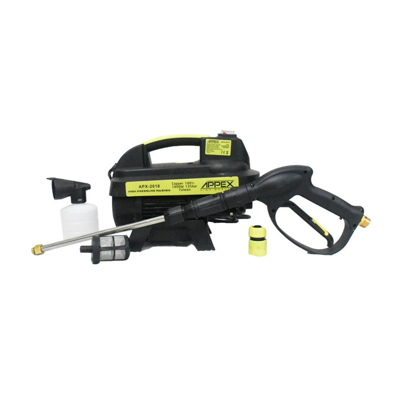 کارواش اپکس مدل 2018