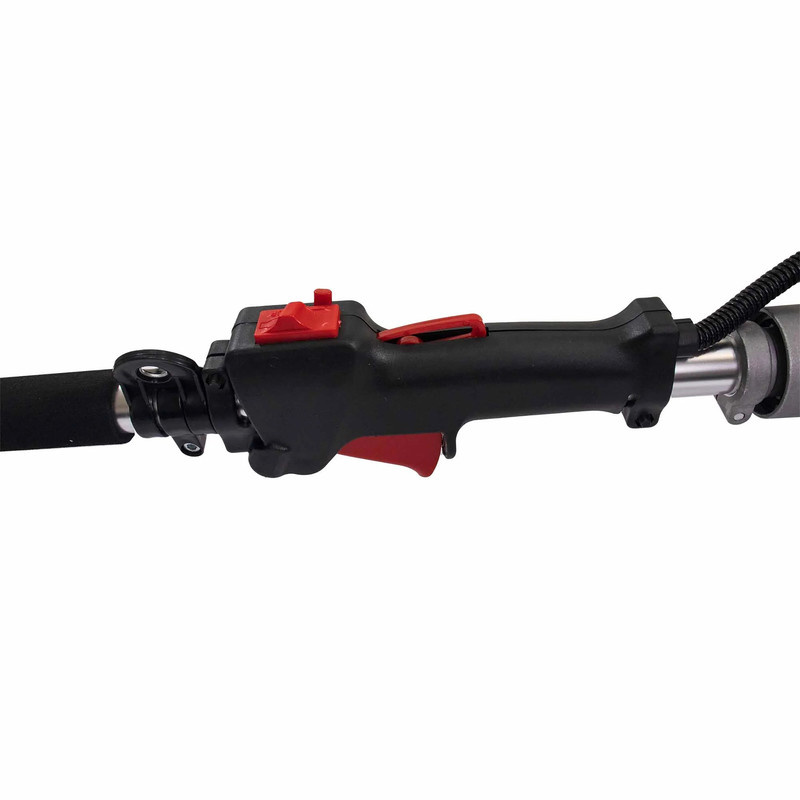 علف زن چن کاره رولکس مدل RLMT520 به همراه شمشاد زن وشاخه زن