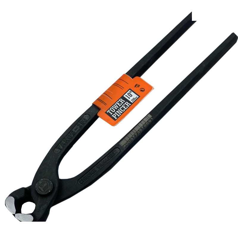 انبر آرماتوربندی تانوس کد 010 سایز 10 اینچ انبر آرماتوربندی تانوس کد 010 سایز 10 اینچ