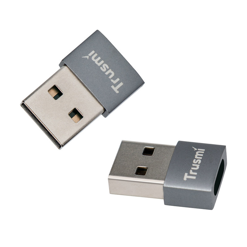 مبدل USB-A بهUSB-C تراسمی مدل CA01-04 مبدل USB-A بهUSB-C تراسمی مدل CA01-04