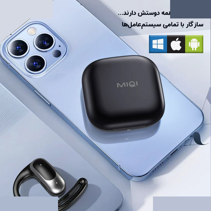 هندزفری بلوتوثی میچی مدل M02-OWS