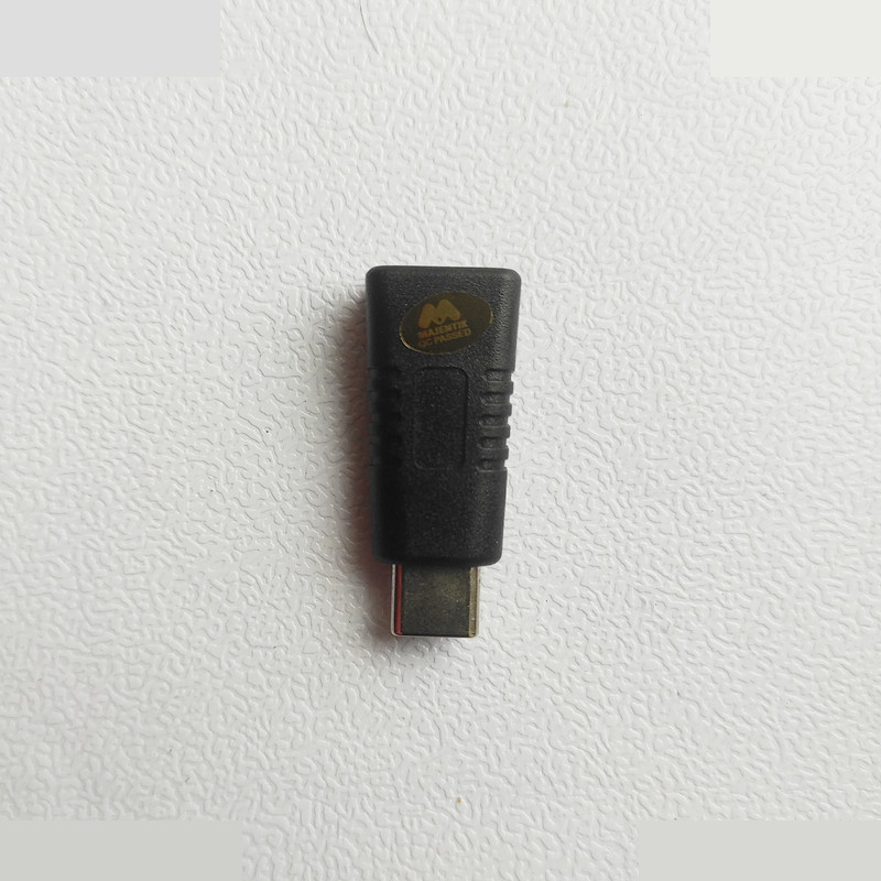 مبدل Mini-USB به USB-C مجینتک مدل CN6 مبدل Mini-USB به USB-C مجینتک مدل CN6